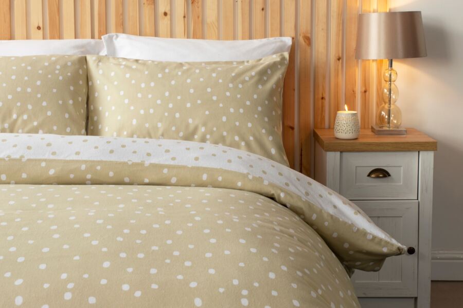 Snowfall Duvet Cover Set Snowfall Duvet Cover Set