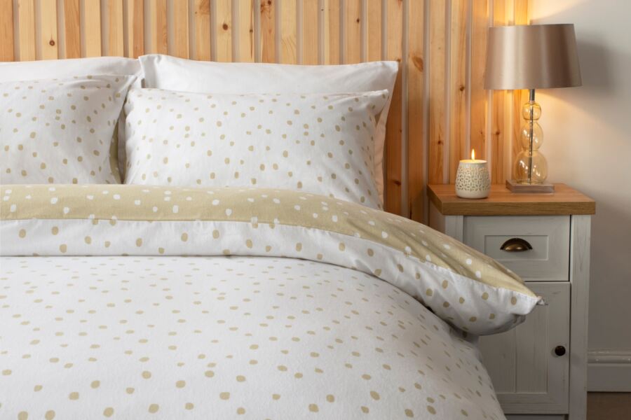 Snowfall Duvet Cover Set Snowfall Duvet Cover Set
