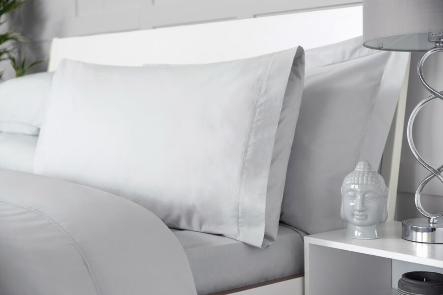 Supercale 400 Count 100% Egyptian Cotton Extra Deep 38cm Fitted Sheet Supercale 400 Count 100% Egyptian Cotton Extra Deep 38cm Fitted Sheet