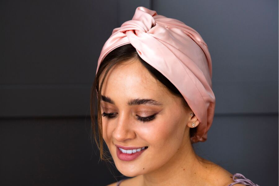 Cocoonzzz Silk Turban Cocoonzzz Silk Turban