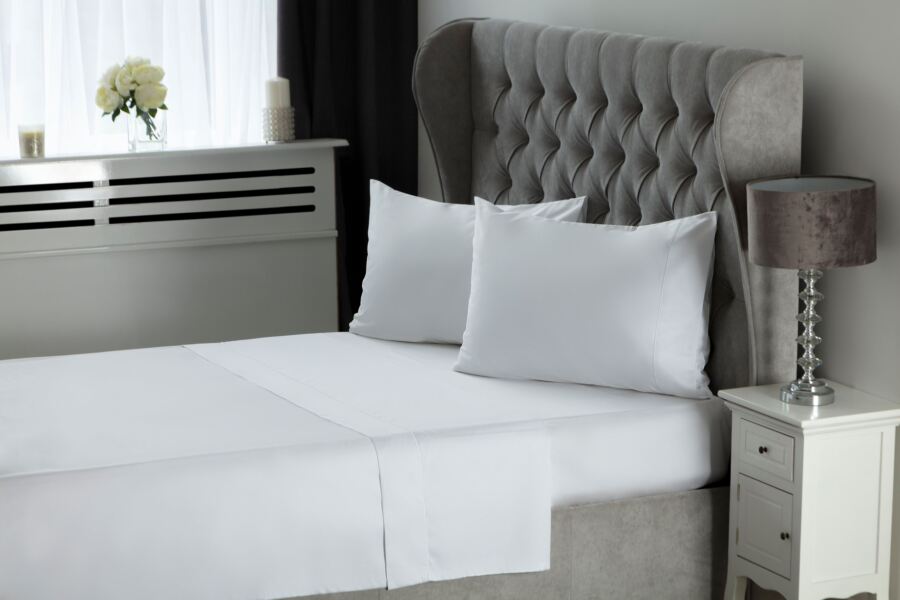 Ultralux Blend 1000 Count Flat Sheet Ultralux Blend 1000 Count Flat Sheet