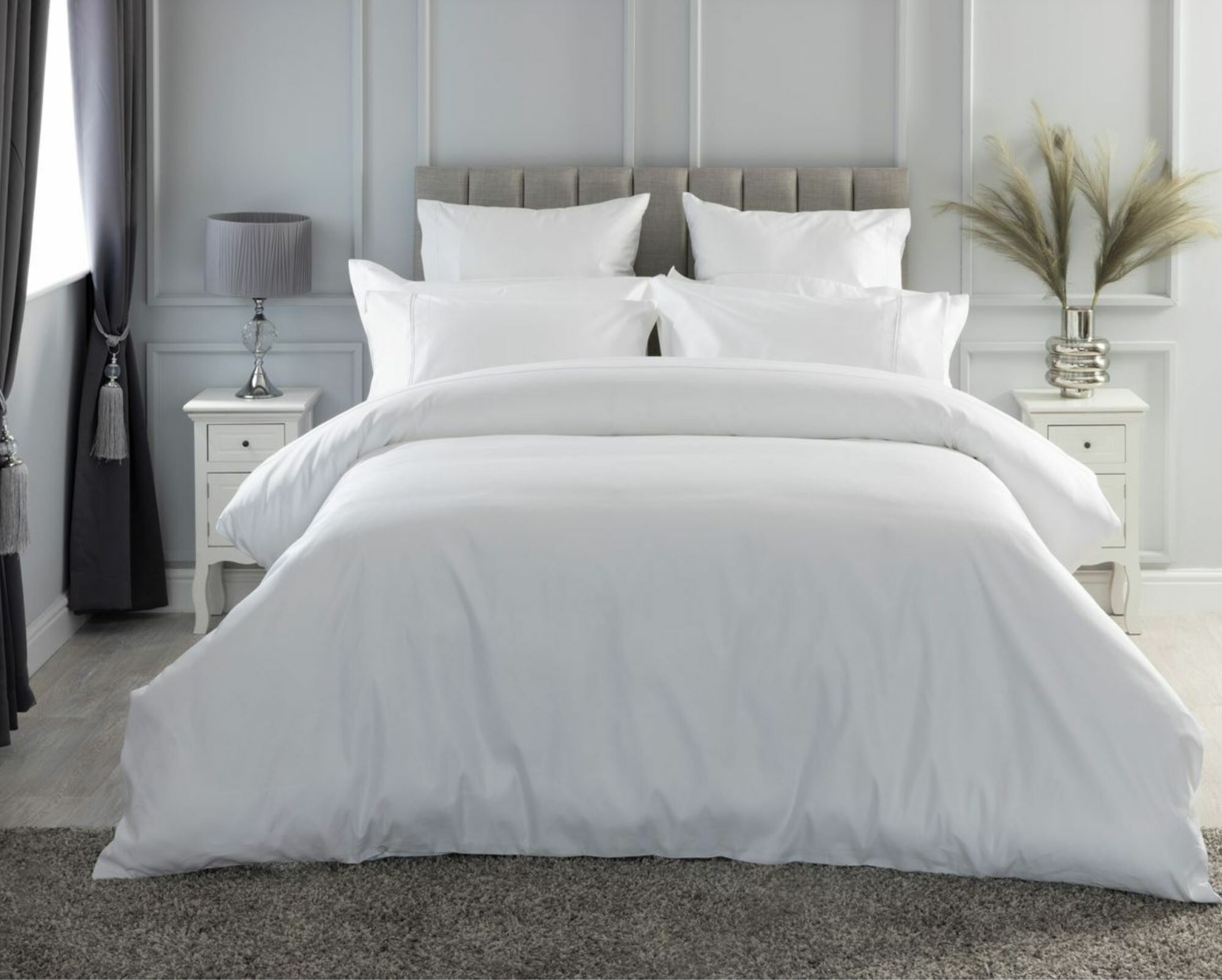 Bamboo Duvet Cover Set